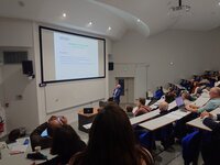 The annual conference of the European Academy of Surface Technology, EAST Forum, was integrated in the 15th International Workshop on Electrodeposited Nanostructures (EDNANO).