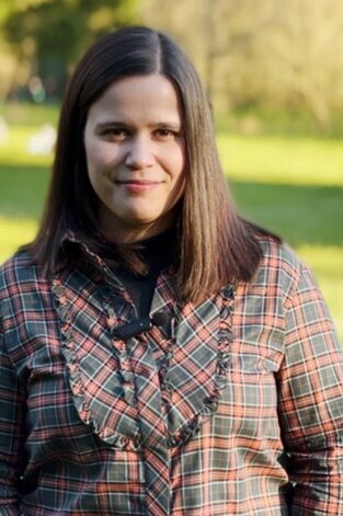 Mrs. Ana Teresa Silva Cardoso Brandão, winner of the Schwäbisch Gmünd Scientific Exchange Grant 2021