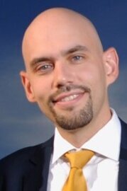 Dr Uroš Lačnjevac, winner of The Schwäbisch Gmünd Scientific Exchange Grant 2022